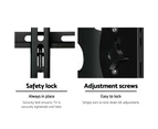 Artiss TV Wall Mount Bracket for 32"-70" LED LCD TVs Tilt Slim Flat Low Profile