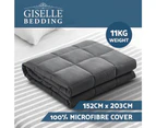 Giselle Weighted Blanket 11KG Adult