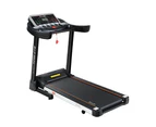 Everfit Treadmill Electric Auto Level Incline Home Gym Fitness Excercise 450mm