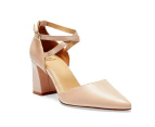 Womens Footwear Jane Debster Gwyneth Blush Glove Pump