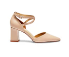 Womens Footwear Jane Debster Gwyneth Blush Glove Pump