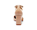 Womens Footwear Jane Debster Gwyneth Blush Glove Pump