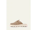 Jo Mercer Women's Angelo Casual Flats - Taupe
