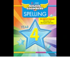 Reading Eggspress Spelling Workbook Year 4 : ABC Reading Eggs