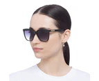 Fiorelli Female Kay Crystal Emerald Square Sunglasses