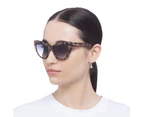 Fiorelli Female Hazel Cookie Tort Cat-Eye Sunglasses