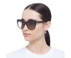 Fiorelli Female Thelma Black Cat-Eye Sunglasses