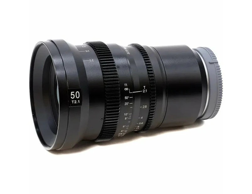 SLR Magic 50mm APO-MicroPrime Cine for Sony E-Mount Camera Cinema Lens