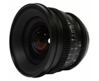 SLR Magic MicroPrime Cine 12mm T2.8 Camera Lens for Micro Four Thirds MFT Mount
