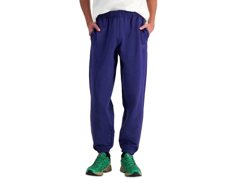 Champion Men's Rochester Base Trackpants / Tracksuit Pants - Chaouen Cobalt
