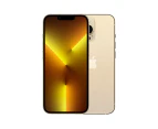 Apple iPhone 13 Pro Max 256GB Gold - Refurbished Grade A