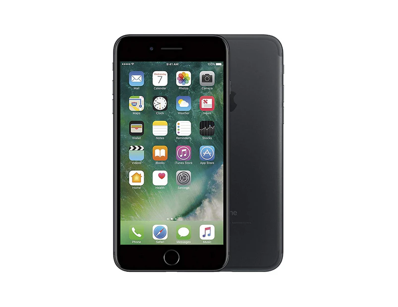Apple iPhone 7 Plus 128GB Black - Excellent - Refurbished - Refurbished Grade A