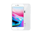 Apple iPhone 8 128GB Silver - Refurbished Grade A