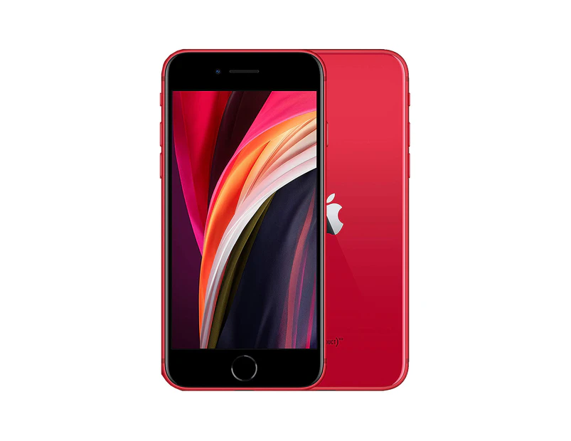 Apple iPhone SE 2020 128GB Red - Refurbished Grade A