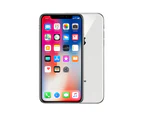 Apple iPhone X 256GB Silver - Refurbished Grade A