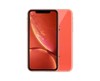 Apple iPhone XR 256GB Coral - Very Good - Refurbished - Refurbished Grade A