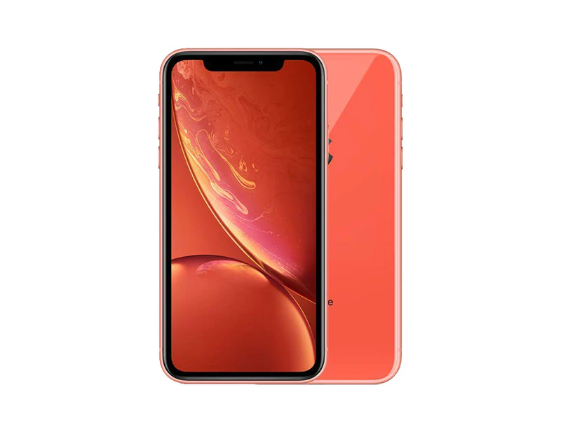 Apple iPhone XR 64GB Coral - Refurbished Grade A