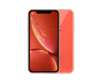 Apple iPhone XR 64GB Coral - Excellent - Refurbished - Refurbished Grade A