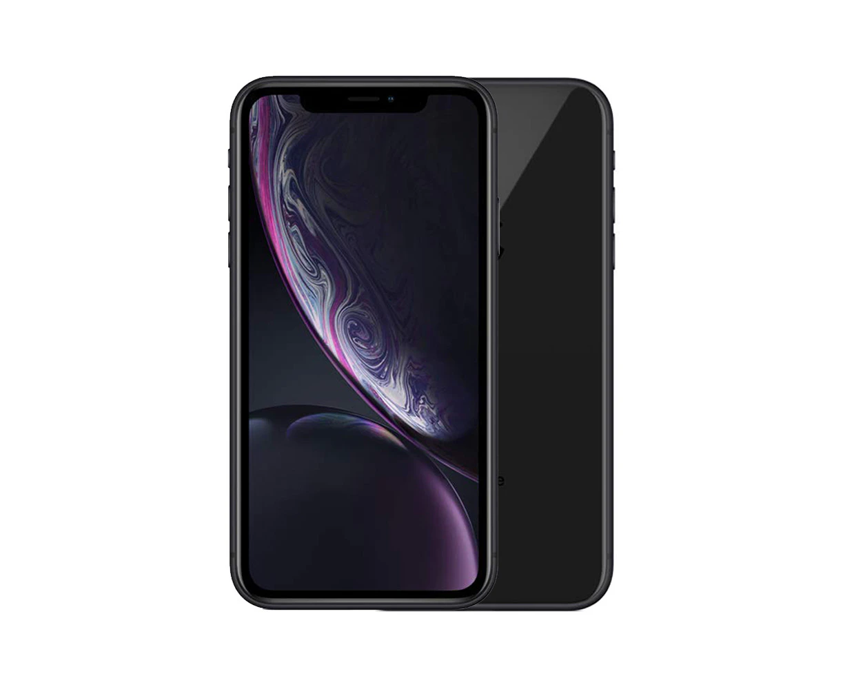 Apple iPhone XR 64GB Black - Refurbished Grade B