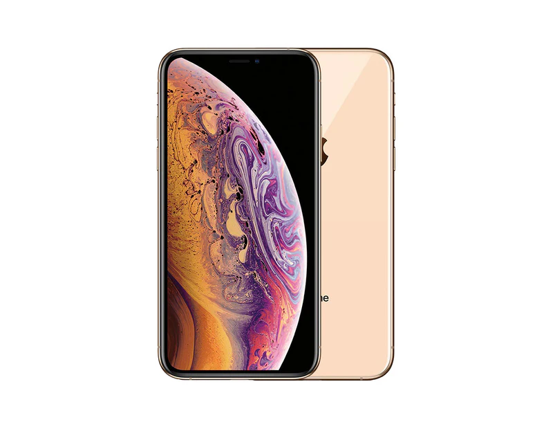 Apple iPhone XS Max 256GB Gold - Refurbished Grade A