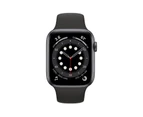 Apple Watch Series 6 44mm Nike Aluminium GPS Grey - Very Good - Refurbished - Refurbished Grade A