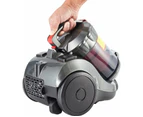 Akitas Neon Multi Cyclonic 2400W Bagless Cylinder Vacuum Cleaner Vacuums