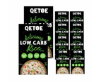 Qetoe  Low Carb Rice - 80g x 10 (case).