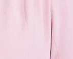 Estelle Women's Thea Bow Sleeve Jacket - Pink