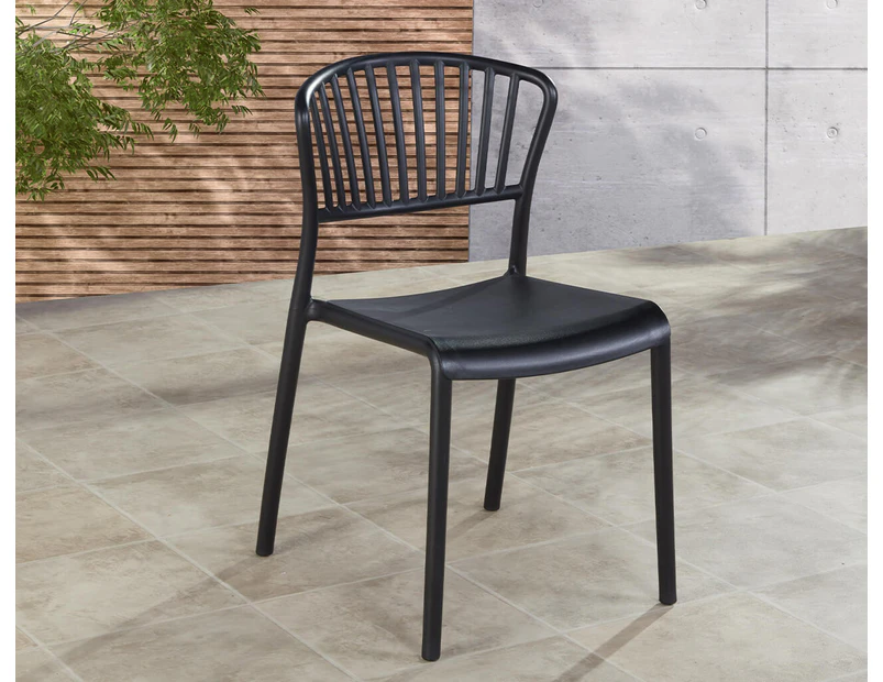 Florence Dining Chair (Grey) Dining Chair