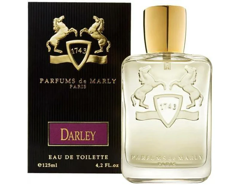 Darley 125ml Eau de Toilette by Parfums De Marly for Men (Bottle)