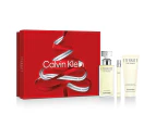 Eternity 3 Piece 100ml Eau De Toilette by Calvin Klein for Women (Bottle)