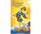 Radiant Rider Waite Tarot Deck Us Edition