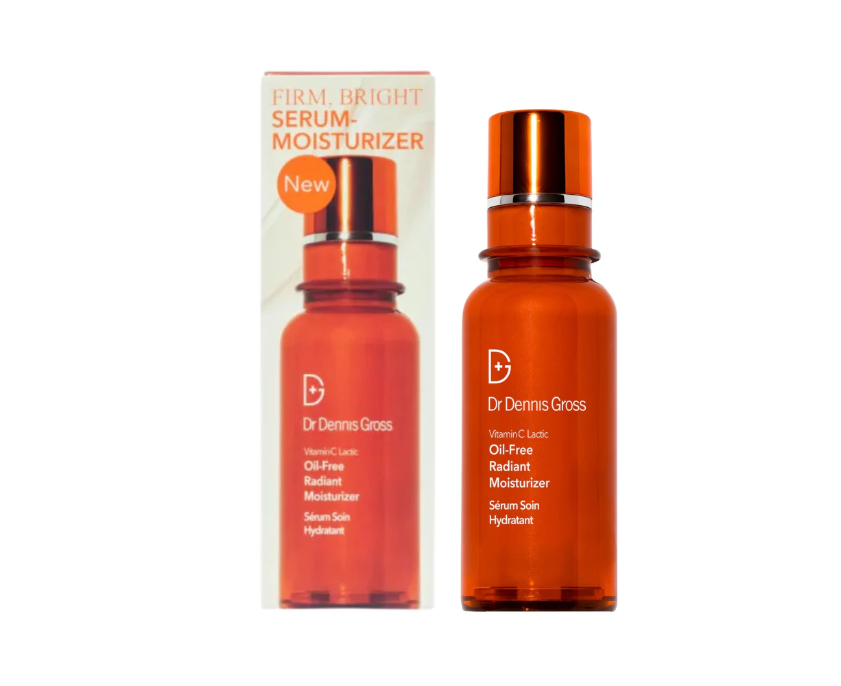 Dr Dennis Gross Vitamin C Lactic OilFree Radiant Moisturizer 50ml/1.7oz