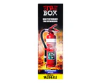 FIREBOX 1.0KG ABE Small Volume Discharge Hose High Pressure Fire Extinguisher