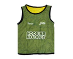 Kookaburra Hook In 2 Hockey Starter Stick/Bag/Accessories Pack 28'' Green/Gold