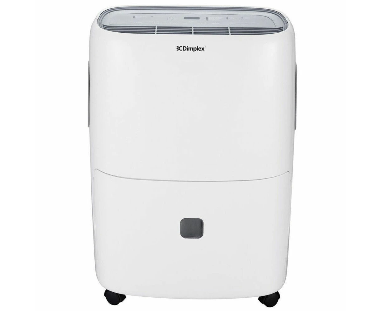 Dimplex GDDE25E 350W 25L Portable Air Dehumidifier/Digital Display/Electronic