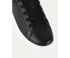 Jo Mercer Women's Hilda Sneakers Flats - Black