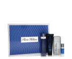 Paris Hilton Gift Set  EDT Spray + Body Wash + 2.75 oz Deodorant Stick + .25 Mini EDT Spray 3 oz