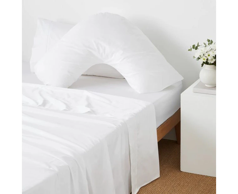 Supima 400 Thread Count Posture Pillowcase