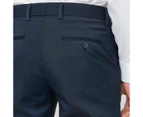 Preview Fashion Suit Trousers - Blue