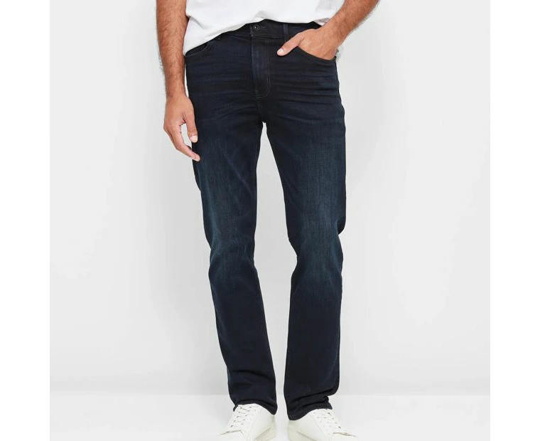 Target Brooklyn Straight Jeans - Blue