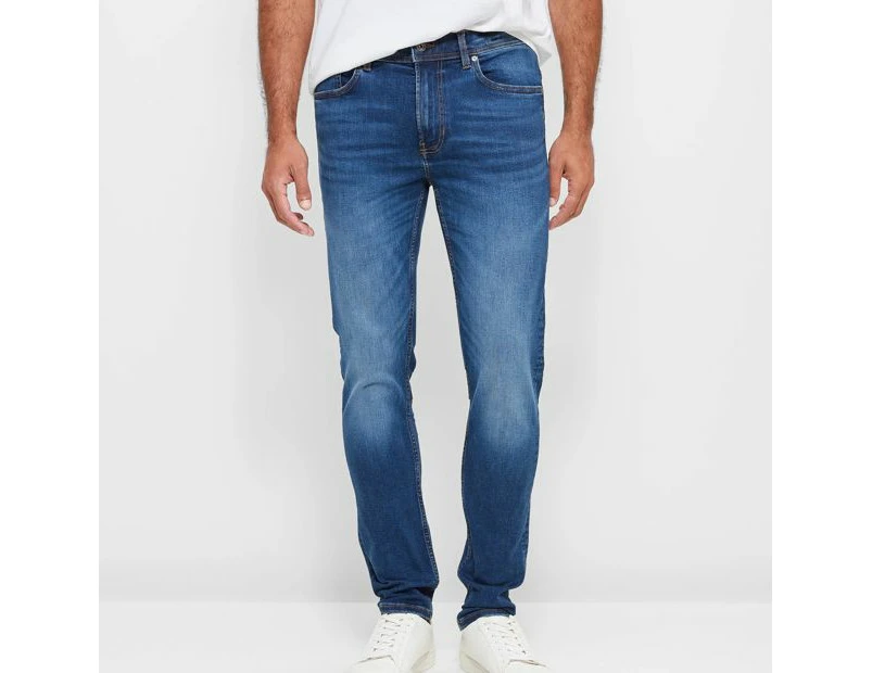 Target Phoenix Slim Fit Denim Jeans - Blue