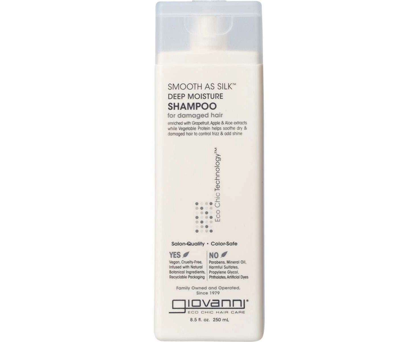 Shampoo Smooth As Silk (Damaged Hair) - 250mL