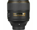 Nikon AF-S NIKKOR 105mm f/1.4E ED Lens - BRAND