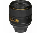 Nikon AF-S 105mm f/1.4E Lens - Black