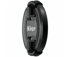 Nikon AF-P DX Nikkor 18-55mm f/3.5-5.6G VR - Black