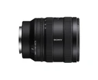 Sony FE 24-50mm f/2.8 G Lens - Black
