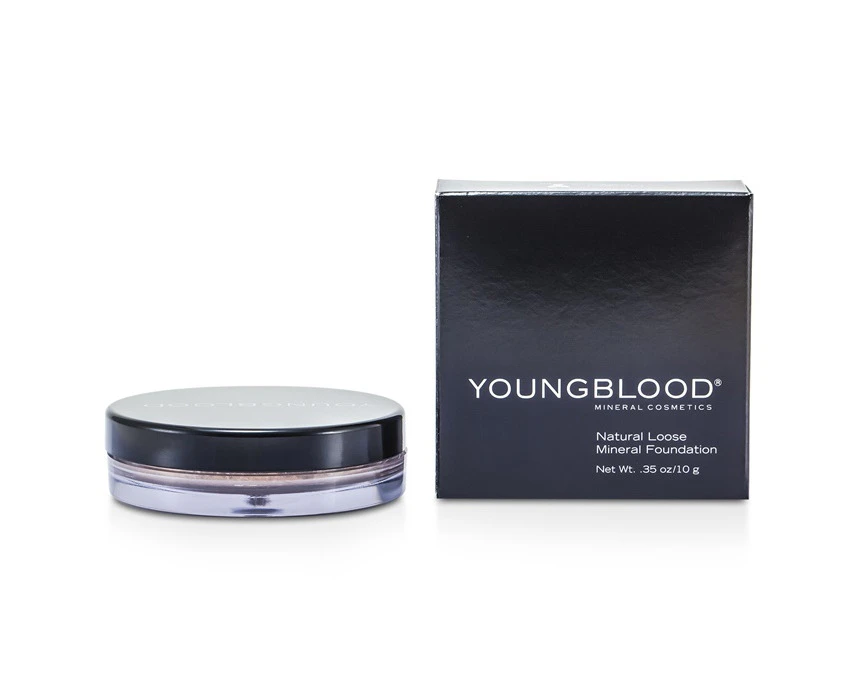 Youngblood Natural Loose Mineral Foundation - Neutral  10g/0.35oz