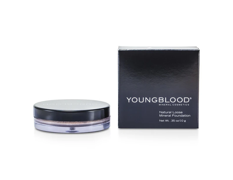 Youngblood Natural Loose Mineral Foundation  Neutral 10g/0.35oz