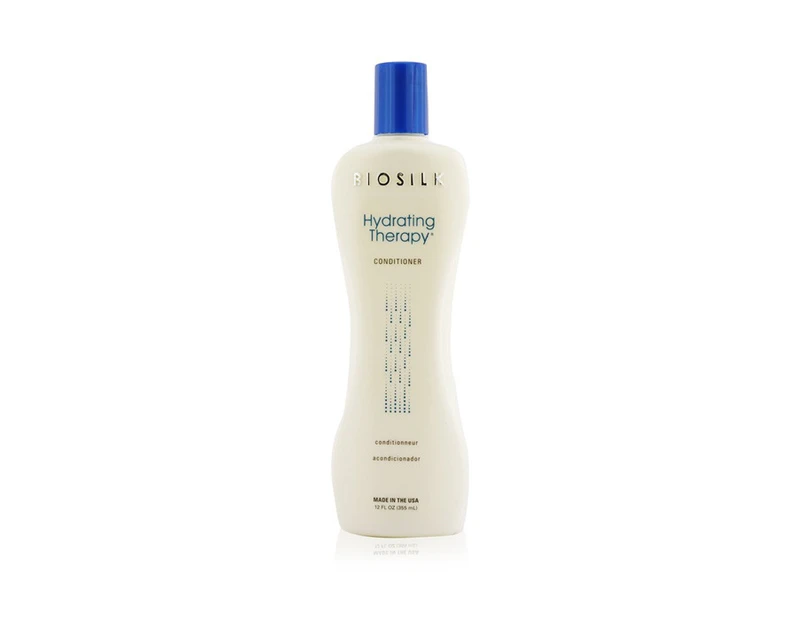 BioSilk Hydrating Therapy Conditioner 355ml/12oz